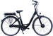 Rower Elektryczny 28" HAWK E-City Wave 46 cm Matt Black
