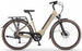 Ecobike rower elektryczny X-CITY Cappucino V2 L 28 17"