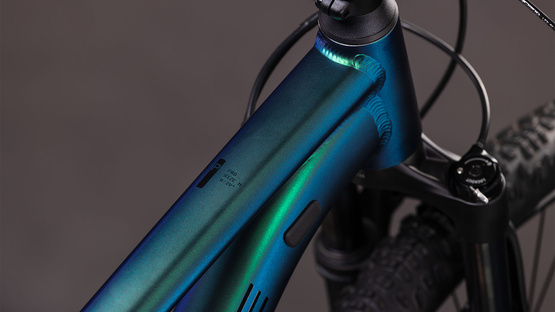 Cube Reaction Pro goblin´n´black 29" L(19") rower