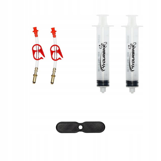 Zestaw do odpowietrzania hamulców Promax 907/913 B