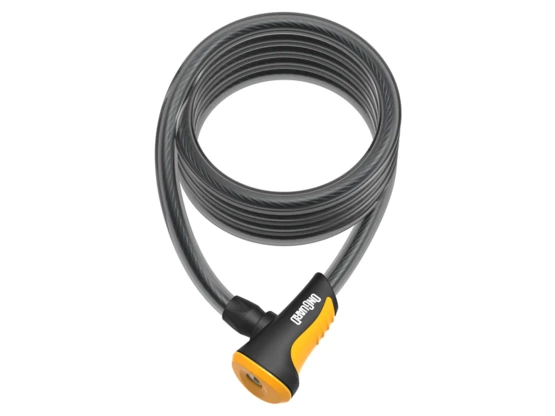 Zamknięcie kabl. Onguard Neon 8163 120cm, 12mm, bezp.sort.