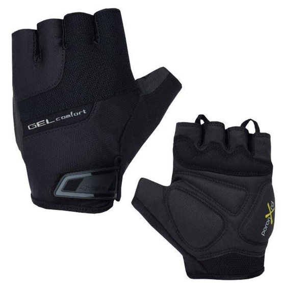 Rękawiczki rowerowe CHIBA Gel Comfort L czarne