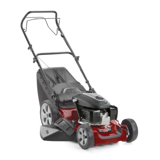 Kosiarka spalinowa Castelgarden XC 53 HS GCVx170 OHV