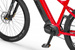 EcoBike rower elektryczny RX500 BLACK 19 CAN + bateria 20Ah