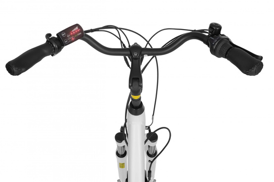 Rower elektryczny EcoBike Basic Nexus 17"