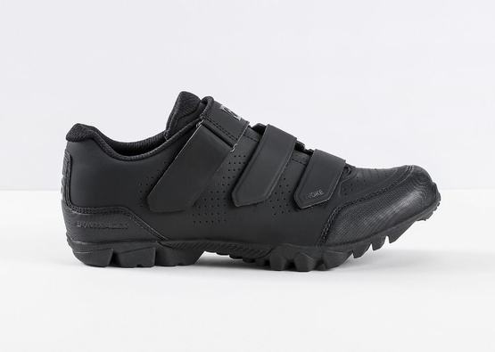 Buty Bontrager Evoke męskie 42 (27cm) czarne