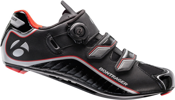 Buty Bontrager Circuit Mens 45 (29cm) black