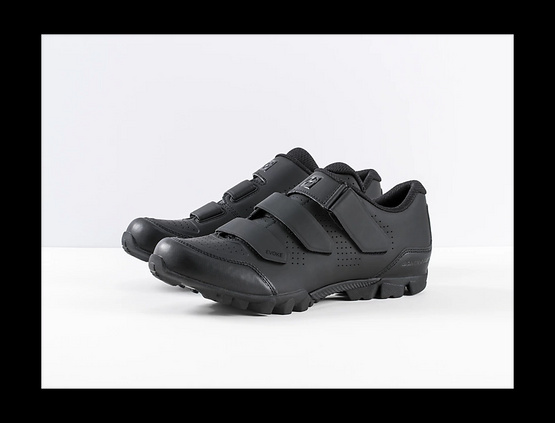 Buty Bontrager Evoke męskie 48(31cm) czarne