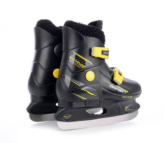 Łyżwy regulowane Tempish Fur Expanze Plus 33-36