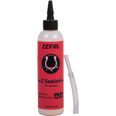 Płyn do uszczelniania opon z wężykiem Zefal Z Sealant 240ml