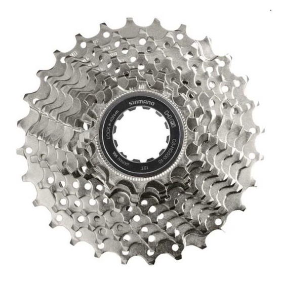 Kaseta 10rz SHIMANO GRX 12-28 CS-HG500 