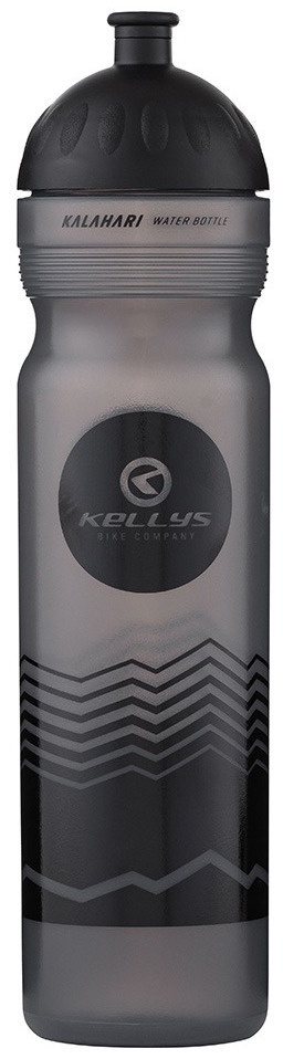 Bidon rowerowy Kellys KALAHARI 022 1l, Anthracite           