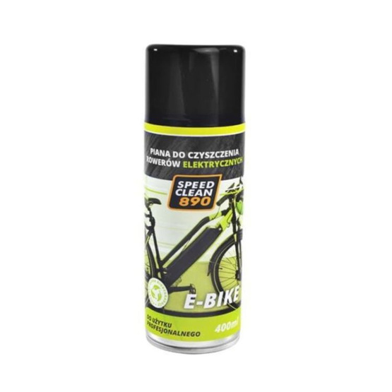Piana do czyszczenia rowerów E-Bike 400ml (SCEBI1)