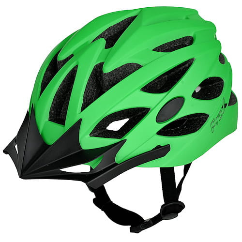 Kask Prox Volt zielony L 58-61 cm