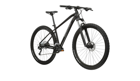 Kross Level Limited 29 S(16") rower czarny/szary mat