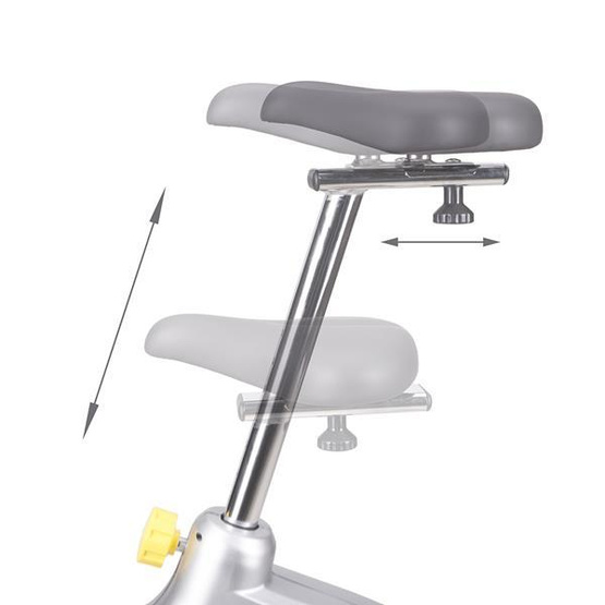 Rower magnetyczny rehabilitacyjny HMS Premium M6993  
