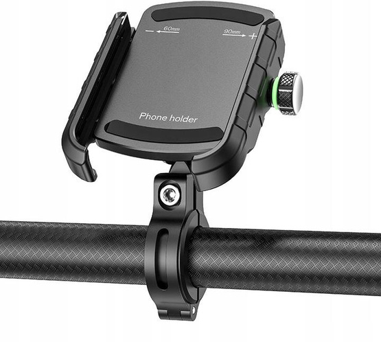 Uchwyt motocyklowy eXtremestyle® R9 metal