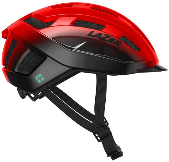 Kask rowerowy Lazer Codax KinetiCore red 54-61 cm