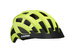Kask Lazer Comp DLX Flash Yellow Uni +Siatka +LED 54-61cm