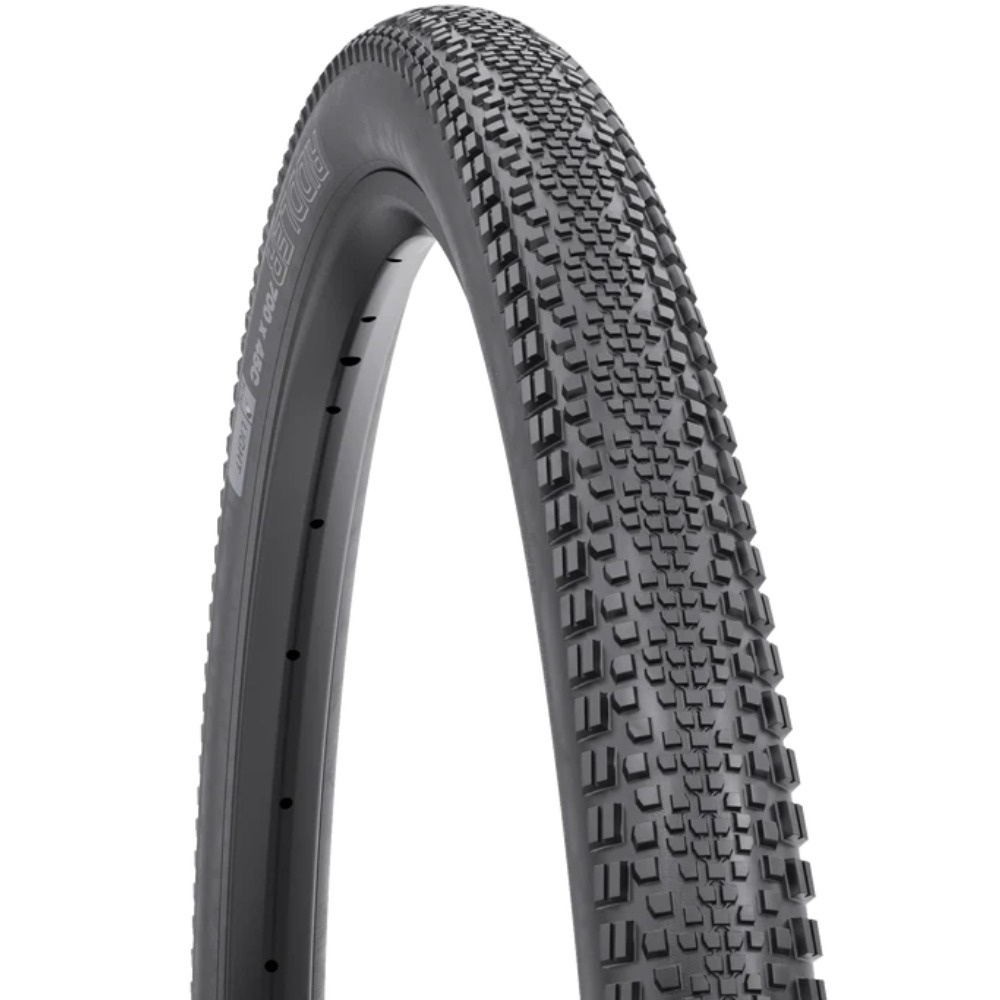 Opona 700x37C WTB Riddler C Comp DNA drut/czarna | CZĘŚCI