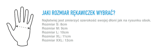 Rękawiczki rowerowe Endura Hummvee Lite Icon Glove, BK, M