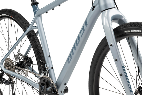 Ghost URBAN ASKET AL u gry/blu M - 48,5 cm gravel rower (W)