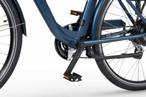 Ecobike rower elektryczny Traffic D 28" 19 blue