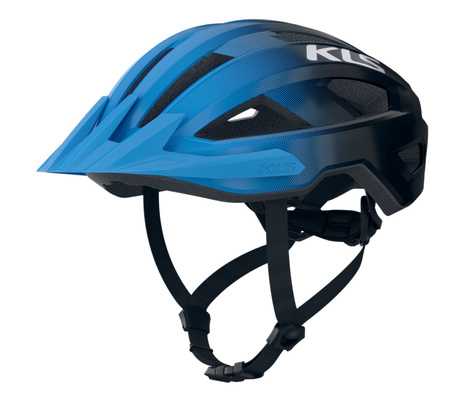 Kask rowerowy Kellys DAZE Lumio 022 blue L/XL (58-61 cm)