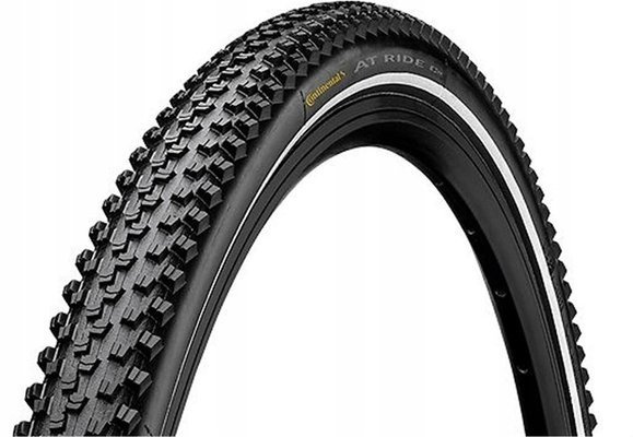 OPONA CONTINENTAL AT RIDE 28 X 1.6 REFLEX WIRE CZARNY
