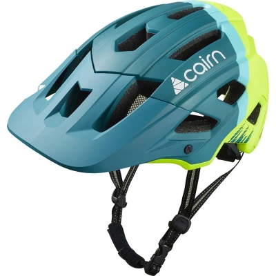 Kask Cairn R Dust II 30 M (55-58cm) Winter Neon