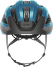 Kask rowerowy ABUS Macator steel blue L