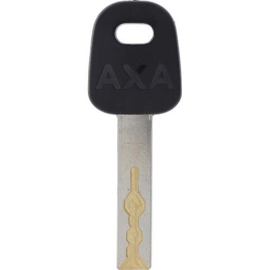 Zamknięcie - blokada tylnego koła Block XXL (Non Retractable) czarna