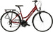 Kross Explorer 2.0 D 28 L(19") rower rubinowy/srebrny połysk (P1)