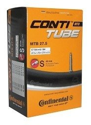 Dętka MTB 27,5x1,75-2,50 (47-584/62-584) wentyl presta 42mm 200g