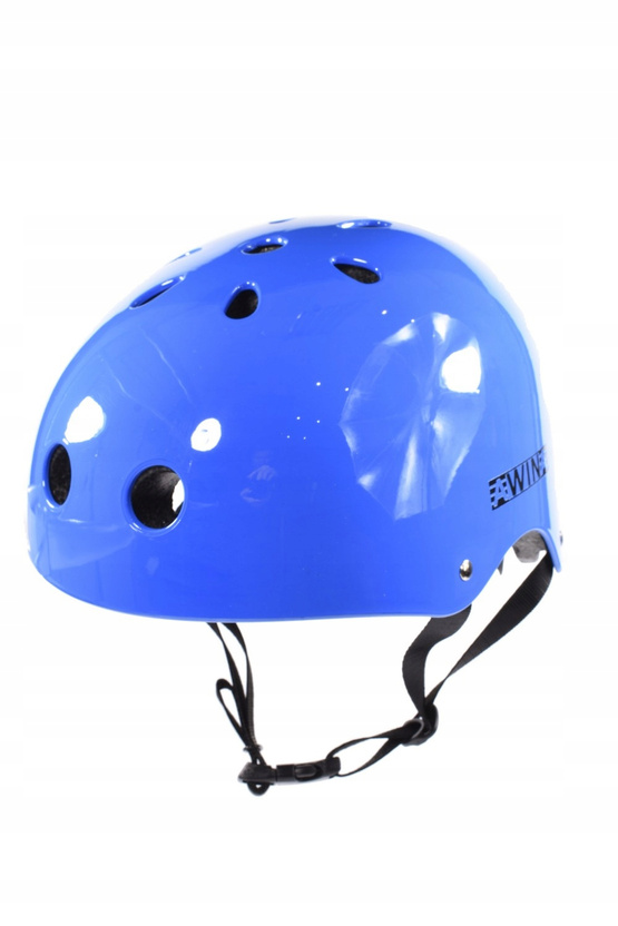 Kask rowerowy Awina By Moon BMX M niebieski
