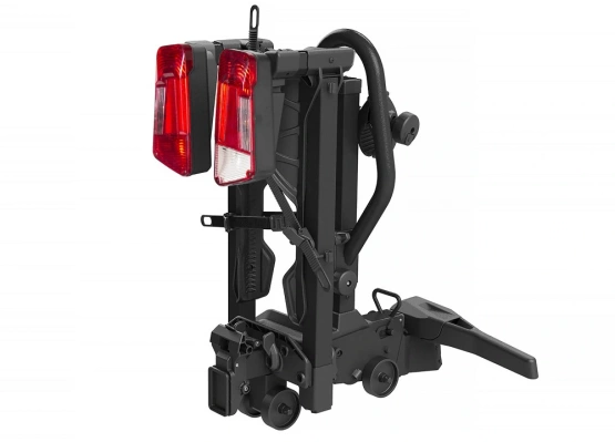 Bagażnik rowerowy na hak HAPRO Atlas Premium XFOLD I