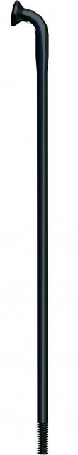 Szprychy Leader 2*274mm 100szt czarna