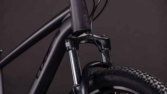 Cube Aim Pro slateblack´n´black 29" XXL(22") rower