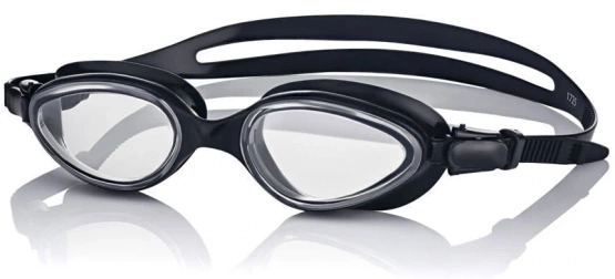 Okulary pływackie Aqua Speed Sonic 01 - czarne