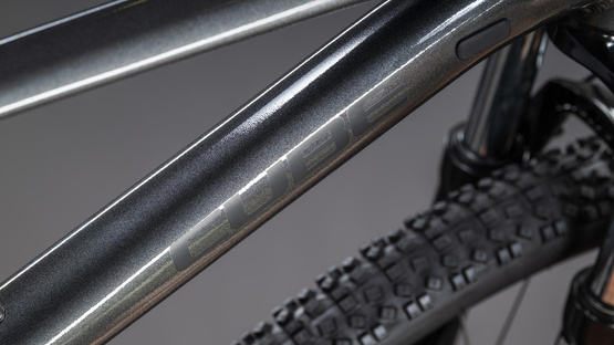 Cube Aim SLX  slateblack´n´black 29" XL(20") rower