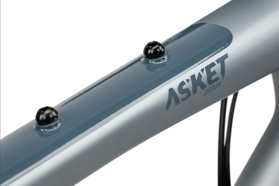 Ghost URBAN ASKET AL u gry/blu M - 48,5 cm gravel rower (W)