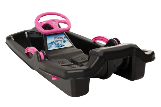 Sanki MARMAT NIKO czarne