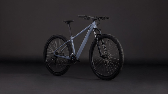 Cube Aim ONE smoke´n´black 27,5" XS(13") rower