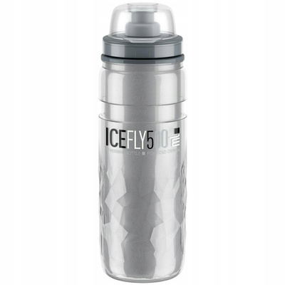 Bidon Elite Ice Fly Smoke 500ml