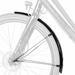 Błotniki rowerowe 27,5-29 SKS Bluemels Basic / 65mm czarny