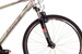 Rower crossowy męski Arkus ROMET Safari M chrom mat 19"