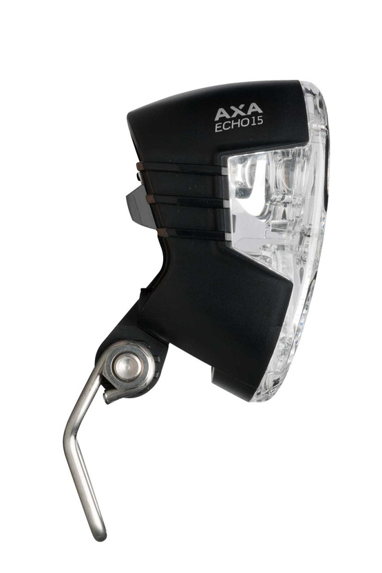 Lampa rowerowa przednia AXA ECHO 15 on/off