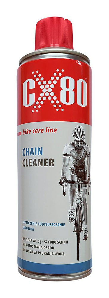 CX80 Cleaner do łańcucha 500ml 