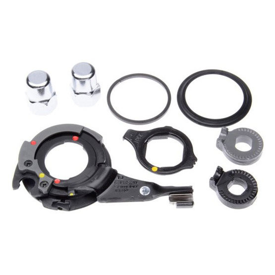 Komponenty do piast SHIMANO SG8R31/8R36/8C31 do haków standard.