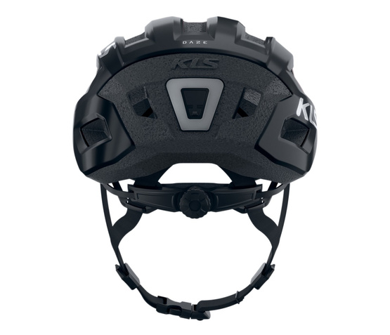 Kask rowerowy Kellys DAZE Lumio 022 black M/L (55-58 cm)